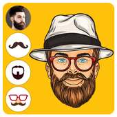 Handsome Men Beard Bar For Man- Beard Photo Editor on 9Apps