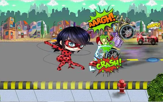 Temple Miraculous Ladybug Run APK Download 2023 - Free - 9Apps