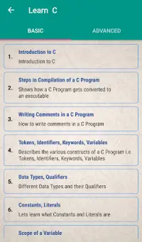Learn C Programming APK for Android Download