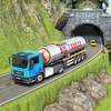 Uphill Offroad Oil Tanker Truck : Transport Games