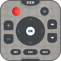 Remote Control For DEN on 9Apps