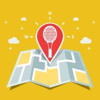 Squash Courts Map of Korea on 9Apps