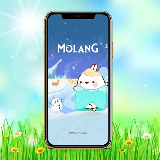 Kawaii molang Wallpapers Download  MobCup