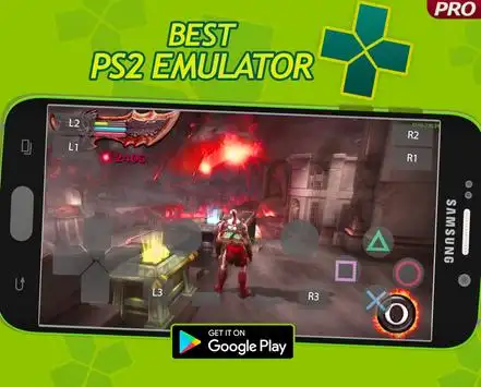 PS2X Emulator Ultimate PS2 – Apps no Google Play