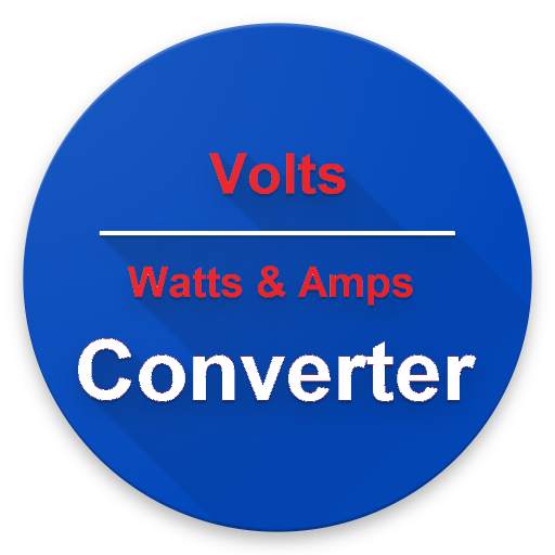 Volts/Watts/Amps Calculator