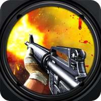 Gun Shoot War 2: Death-defying