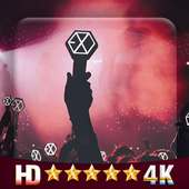 EXO Wallpapers HD 4K on 9Apps