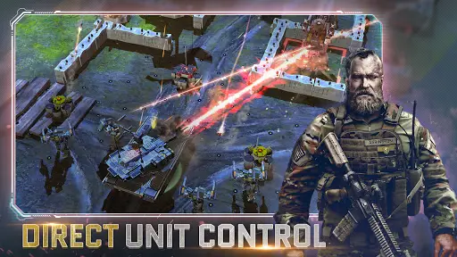 War Commander: Rogue Assault from Command & Conquer co-creator