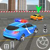 Cops Car Chase Action Game: Police Car Games