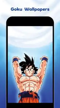 Download do aplicativo Papel de Parede Goku 2023 - Grátis - 9Apps