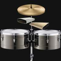 Timbales Para Tocar Cumbia on 9Apps