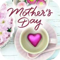 Happy Mother's Day Wishes Cards 2020 on 9Apps