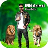 Wild Animals Photo Editor on 9Apps