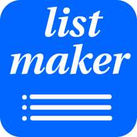 GoApps List Maker
