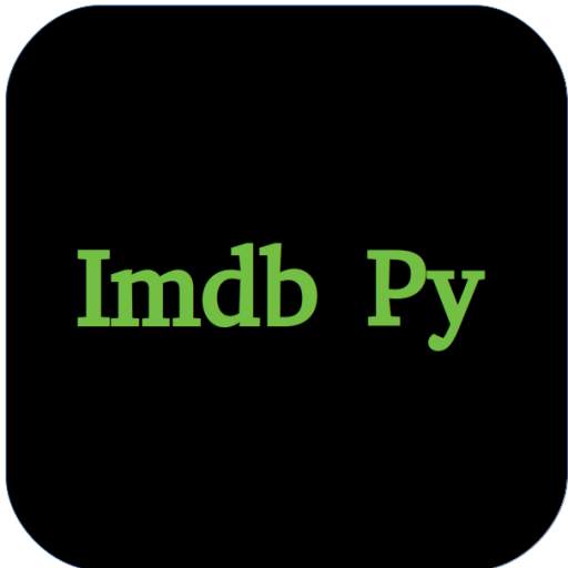 Imdb Py Movies and Tv