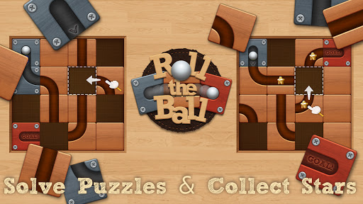 Roll the Ball® - slide puzzle screenshot 11
