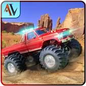 Offroad Monster Truck Drive