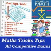 Maths Tricks for Competitive Exam Shortcuts VIDEO
