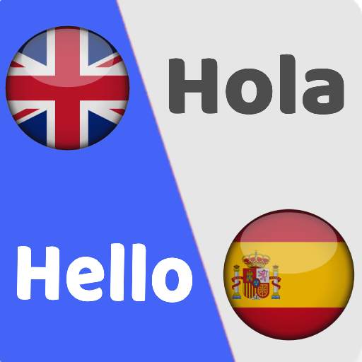 Spanish English Translator Free - Voice Translate