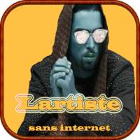 Lartiste best hits - sans internet
