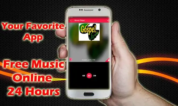 GOSPEL JA Radio FM 91 Jamaica APK for Android Download