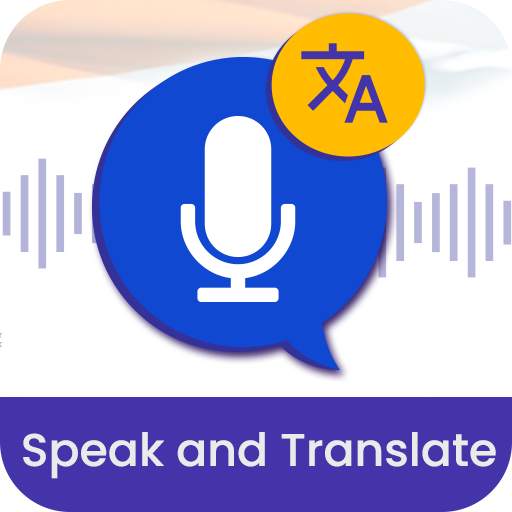 Hindi Speak and Translate-All Languages Translator