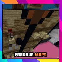 Parkour Maps for minecraft pe on 9Apps