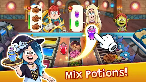 Little Alchemist APK Download 2023 - Free - 9Apps