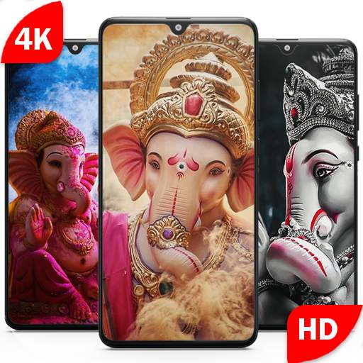 Lord Ganesha Wallpapers 4K & Ultra HD