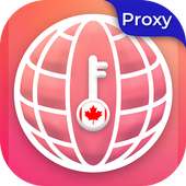 Canada VPN Proxy Browser - Unblock Sites Free