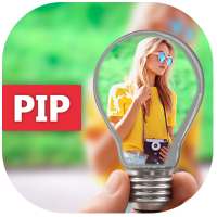 PIP Camera Effect - Pic In Pic Effect Photo Editor