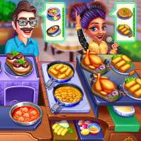 Cooking Express Cooking Games on 9Apps
