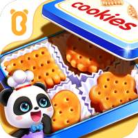Snackfabrik des kleinen Pandas