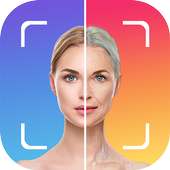 Age Predictor : Make Me Old on 9Apps