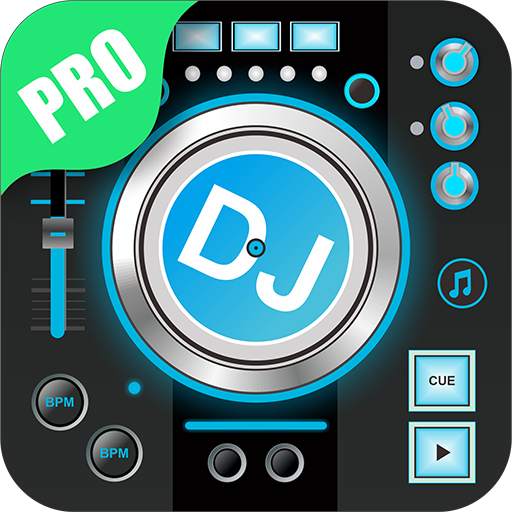 Virtual Mixer Music Dj Pro