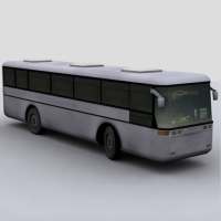 Estacionamento de autocarro 3D on 9Apps