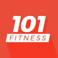 101 Fitness - Personal coach and fit plan at home on 9Apps