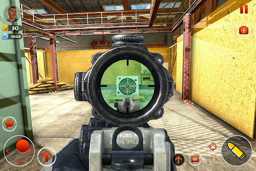 Game bắn súng 3D - FPS bắn súng đỉnh cao screenshot 12