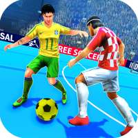 Indoor Soccer Futsal 2021-Ultimate Soccer league