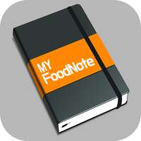 My FoodNote-Restaurant's diary on 9Apps
