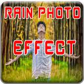 Rain Photo Effect