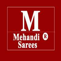Mehandi Sarees