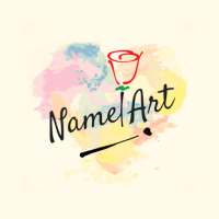 Focus-N-Filter : Name Art on 9Apps