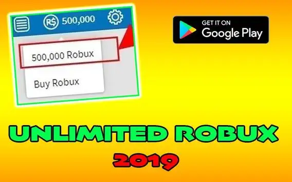 Robux Promo Codes APK (Android App) - Free Download