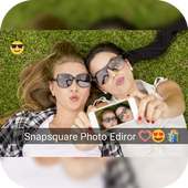 Square Size Snap Square - Collage Maker Photo Edit on 9Apps