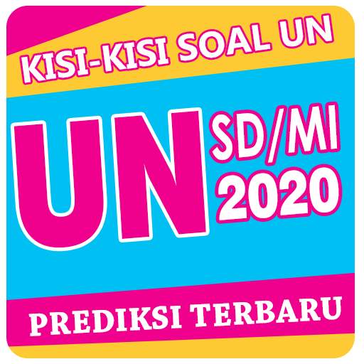 SOAL TES UN SD & MI 2021- SIMULASI SOAL USBN