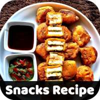 Snacks Recipes Offline Nasta I