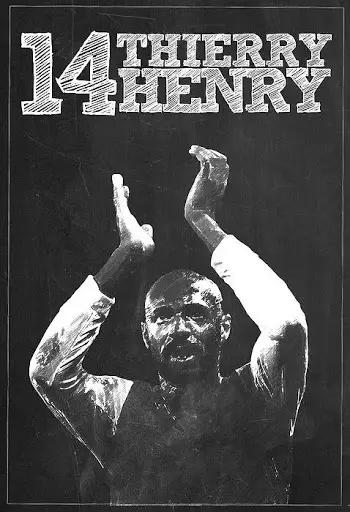 ⚽⚽ Thierry Henry Wallpaper Full HD Screenshot