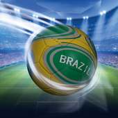 2014 Brazil Futebol Camponeato