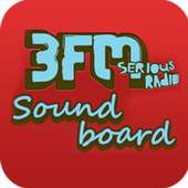 3FM Soundboard App